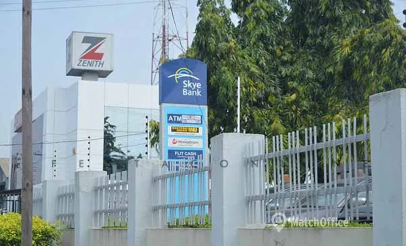 100 m² Business center in Lagos, No 29 (102102) - 3 | MatchOffice.com
