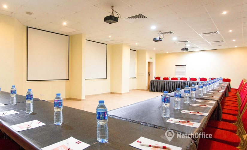 10 m² Conference room in Lagos, Murtala Muhammed Airport Road 35 (100263) - 0 | MatchOffice.com