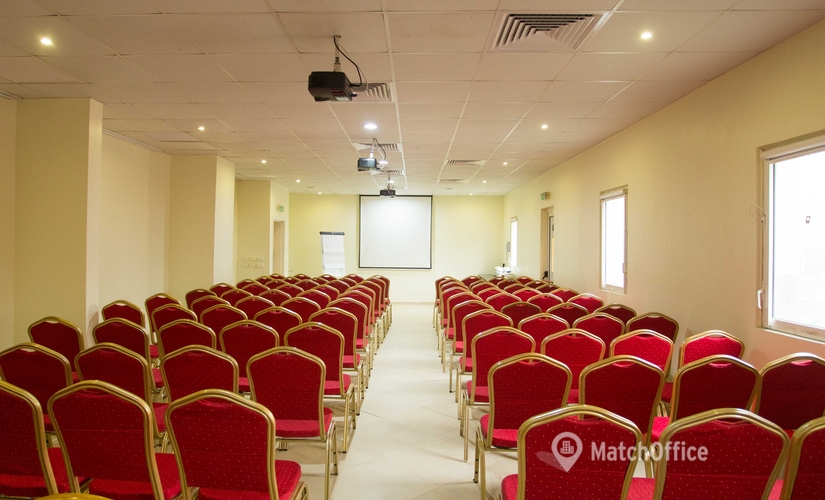 10 m² Convention center in Lagos, Murtala Muhammed Airport Road 35 (100263) - 1 | MatchOffice.com