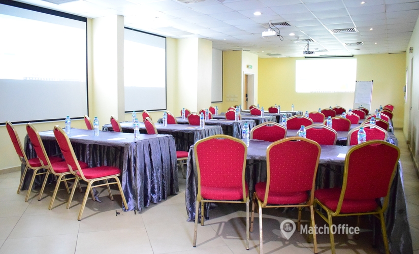 10 m² Conference space in Lagos, Murtala Muhammed Airport Road 35 (100263) - 2 | MatchOffice.com