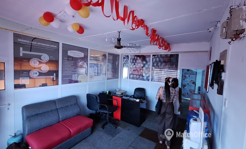 30 m² Business center in Enugu, Ogui Road 77 (400102) - 3 | MatchOffice