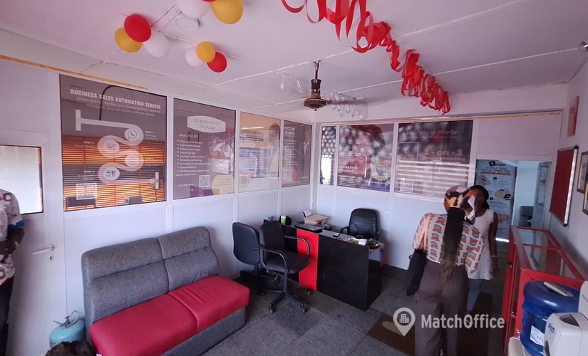 30 m² Business center in Enugu, Ogui Road 77 (400102) - 4 | MatchOffice