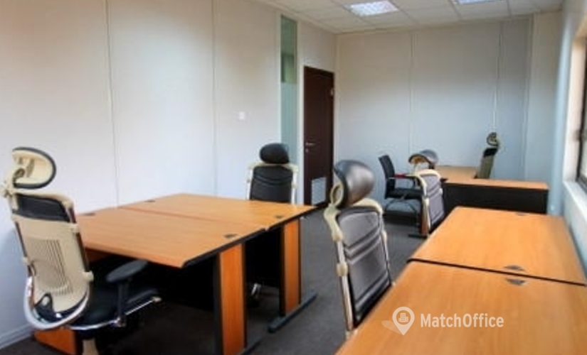 50 m² Serviced office building for rent in Abuja, 4th Floor (900211) - 2 | MatchOffice