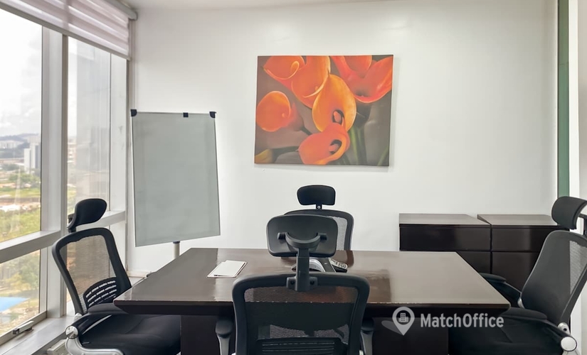 10 m² Coworking space in Abuja, 4th Floor (900211) - 2 | MatchOffice