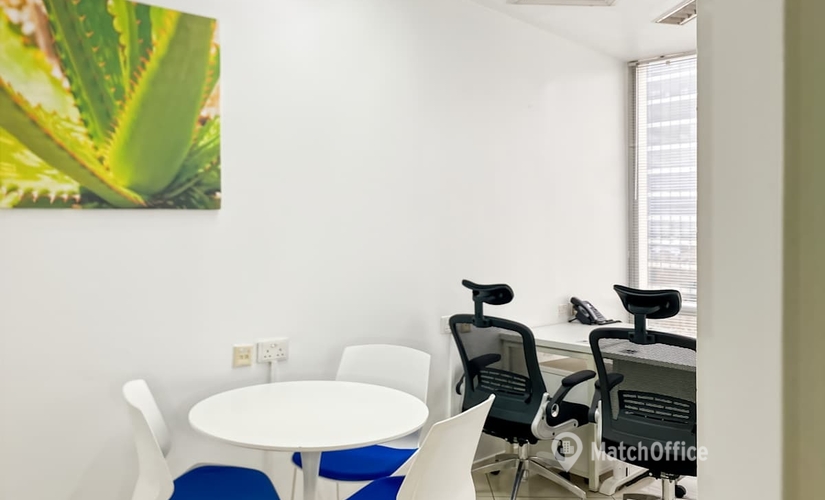 10 m² Coworking in Abuja, 4th Floor (900211) - 3 | MatchOffice.com