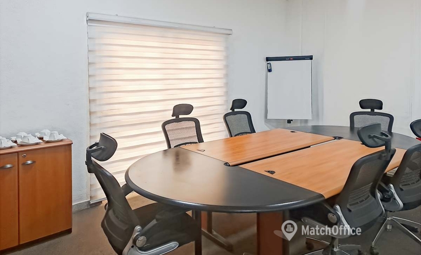 10 m² Coworking space in Abuja, Plot 83 Ralph Shodeinde Street (901002) - 2 | MatchOffice