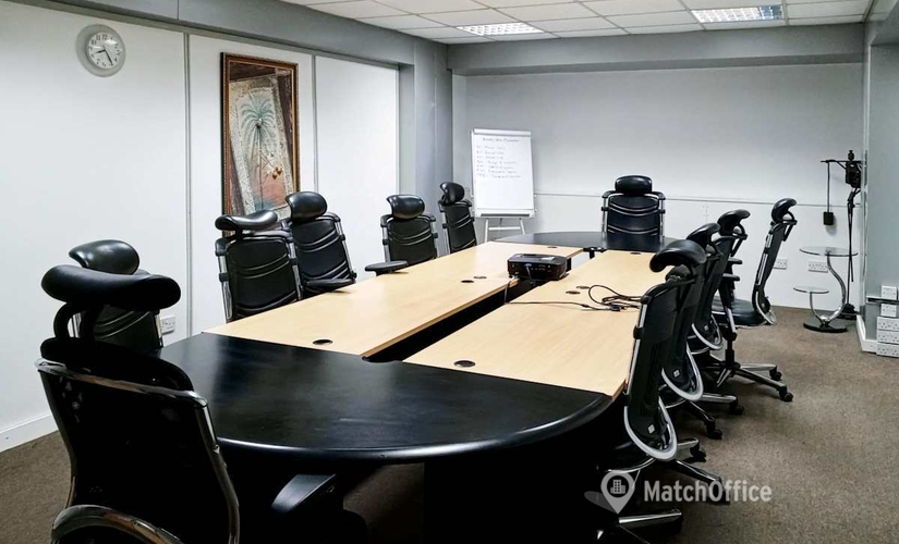 10 m² Business park in Lagos, Mulliner Towers (101233) - 2 | MatchOffice