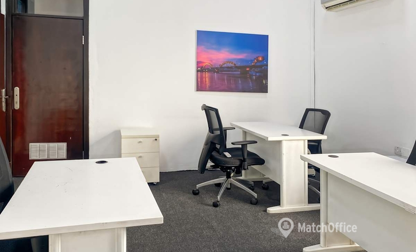 10 m² Shared office in Port Harcourt, 129-132 Old Michelin Compound Trans Amadi Ind. Layout (500221) - 3 | MatchOffice.com