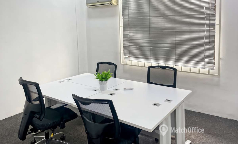 10 m² Co-working in Port Harcourt, 129-132 Old Michelin Compound Trans Amadi Ind. Layout (500221) - 2 | MatchOffice