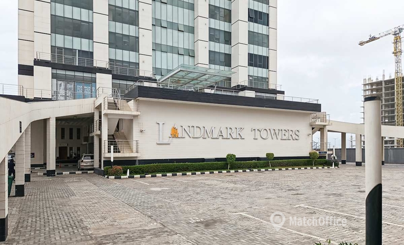 Virtual office in Lagos, Landmark Towers 5b Water Corporation road (101241) - 0 | MatchOffice.com