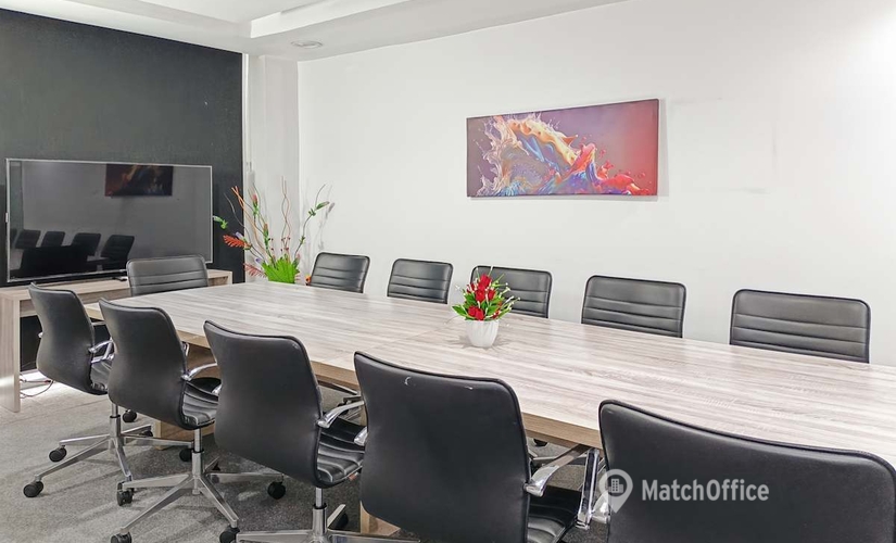 10 m² Business park in Lagos, Block 10 (100001) - 2 | MatchOffice.com