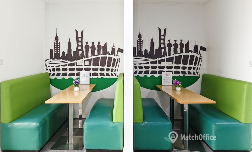 10 m² Coworking space  in Lagos, Block 10 (100001) - 4 | MatchOffice