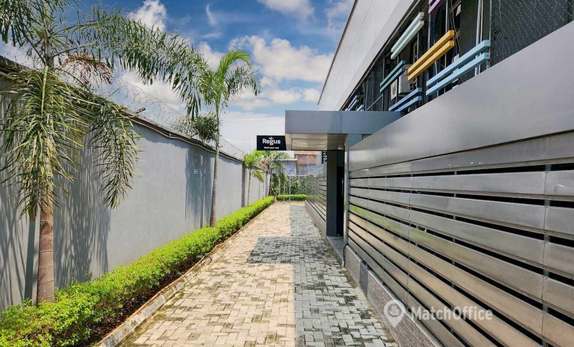 10 m² Shared office in Lagos, Plot 9 (105102) - 0 | MatchOffice