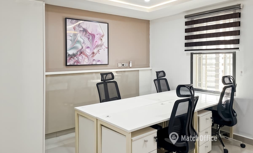 10 m² Serviced office in Abuja, 28 Okemesi Crescent (900103) - 3 | MatchOffice.com