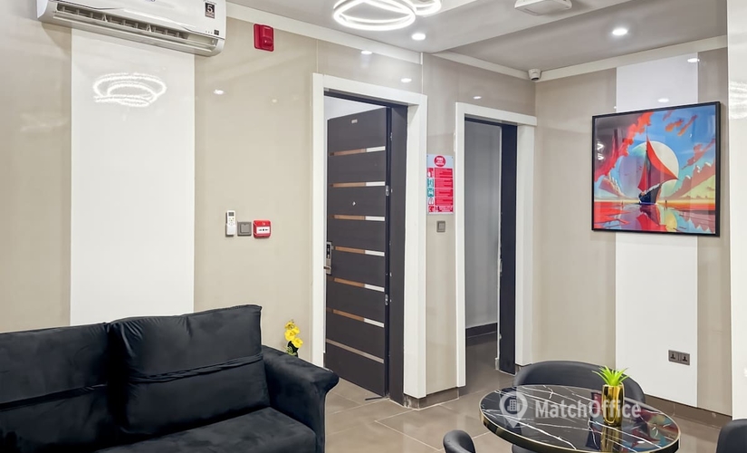 Virtual address in Abuja, 28 Okemesi Crescent (900103) - 4 | MatchOffice.com