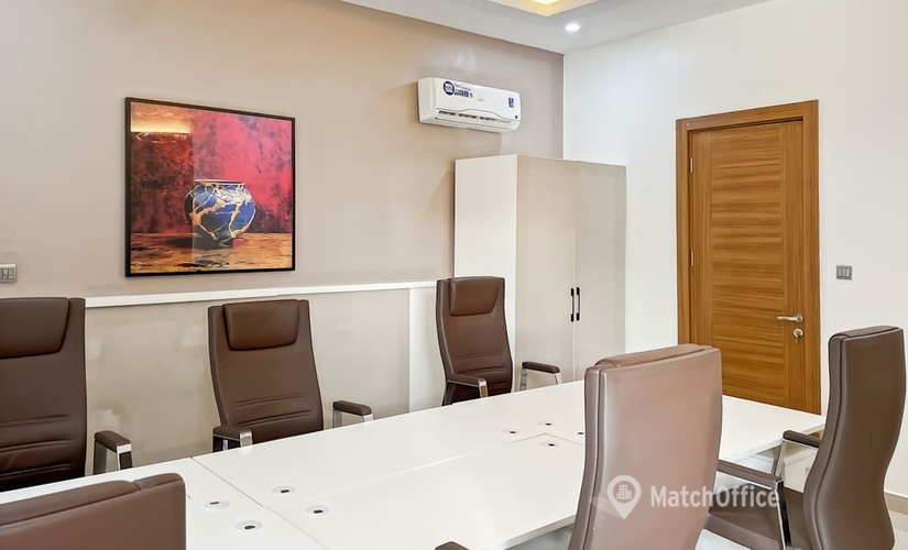 10 m² Shared workspace in Abuja, 28 Okemesi Crescent (900103) - 2 | MatchOffice