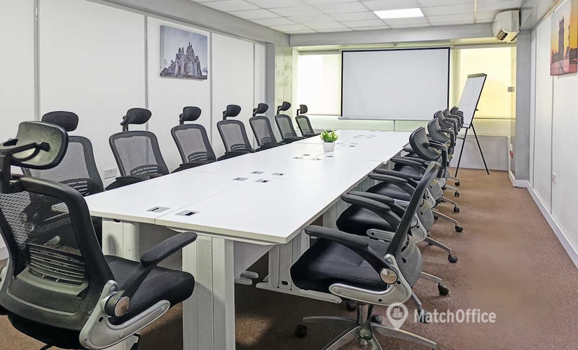 Virtual office space in Lagos, 39 Alfred Rewane Rd (100231) - 2 | MatchOffice