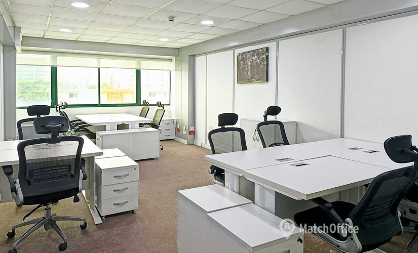 10 m² Shared workspace in Lagos, 39 Alfred Rewane Rd (100231) - 3 | MatchOffice