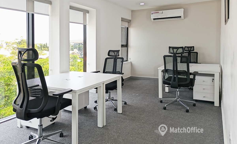 10 m² Business park in Lagos, 21 Admiralty Way (106104) - 3 | MatchOffice.com