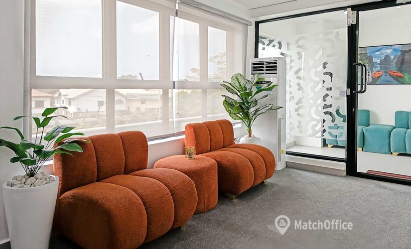 10 m² Serviced office in Lagos, 21 Admiralty Way (106104) - 4 | MatchOffice.com