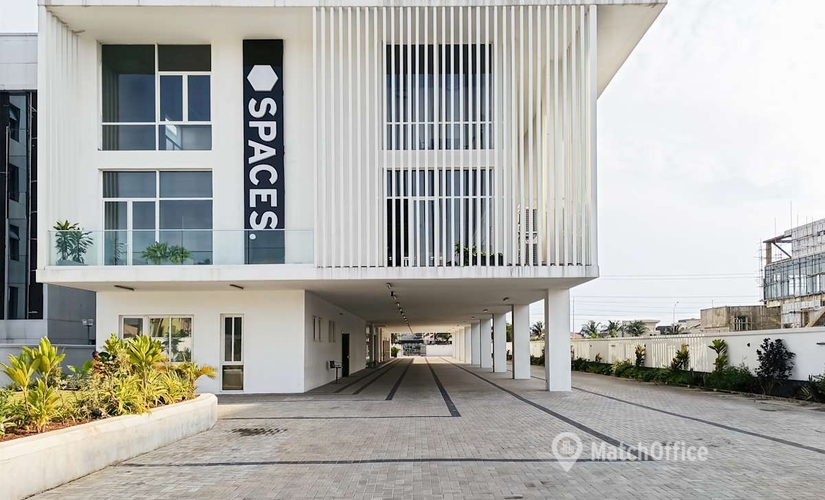 10 m² Business space in Lagos, Block 94 Plot 5 (101283) - 0 | MatchOffice