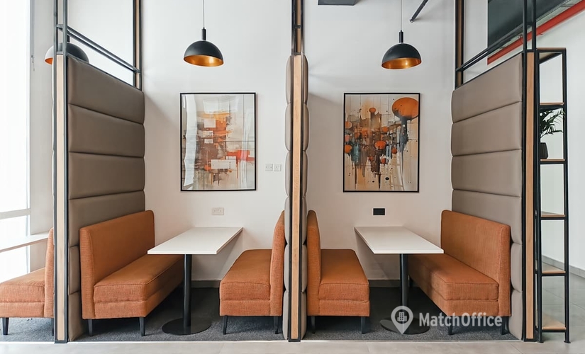 10 m² Co-working in Lagos, Block 94 Plot 5 (101283) - 4 | MatchOffice.com