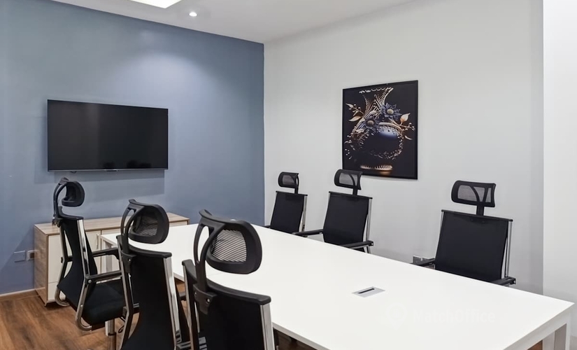 10 m² Business park in Abuja, 123 Mohammadu Buhari Way (900103) - 2 | MatchOffice.com