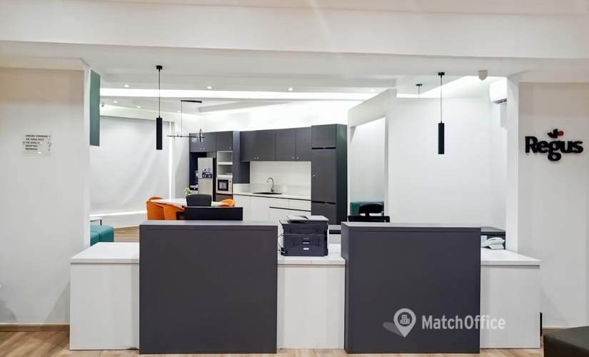 10 m² Serviced office in Abuja, 123 Mohammadu Buhari Way (900103) - 1 | MatchOffice