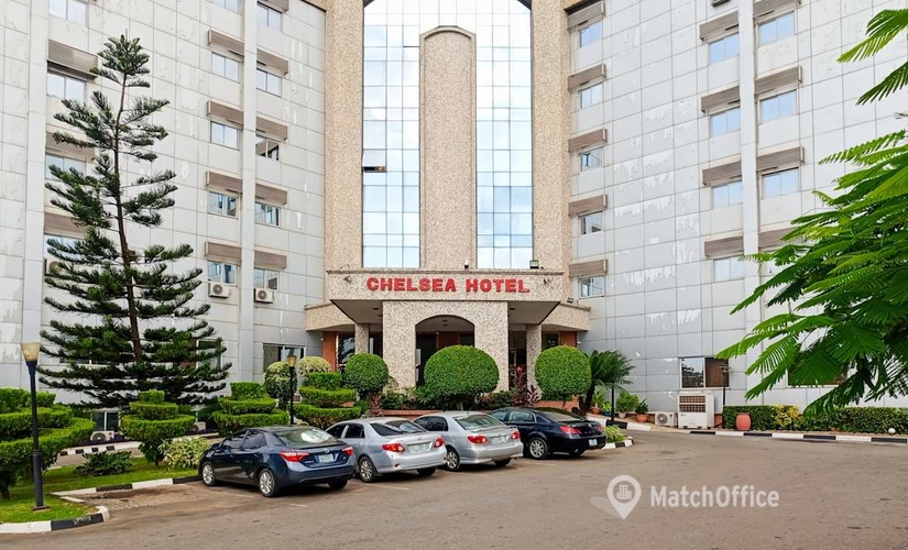 Virtual office space in Abuja, 123 Mohammadu Buhari Way (900103) - 0 | MatchOffice.com
