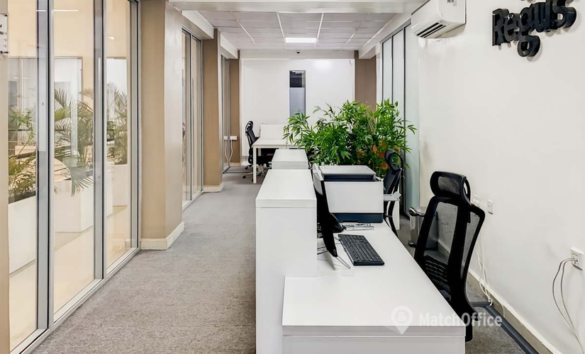 10 m² Business park in Abuja, 1 Zambezi Crescent Off Aguyi Ironsi Street (900271) - 1 | MatchOffice.com