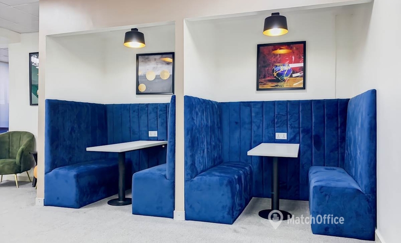 10 m² Business center in Abuja, 1 Zambezi Crescent Off Aguyi Ironsi Street (900271) - 4 | MatchOffice.com