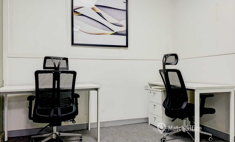 10 m² Shared workspace in Abuja, 1 Zambezi Crescent Off Aguyi Ironsi Street (900271) - 3 | MatchOffice