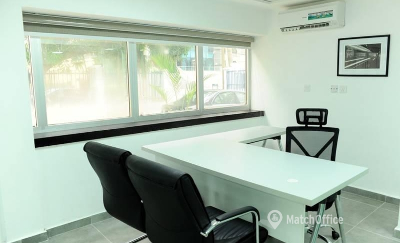 35 m² Business park building for rent in Lagos, 1619 Danmole Street (101241) - 0 | MatchOffice.com