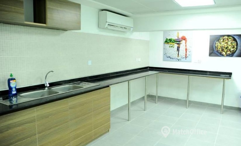 35 m² Serviced office property for rent in Lagos, 1619 Danmole Street (101241) - 4 | MatchOffice.com