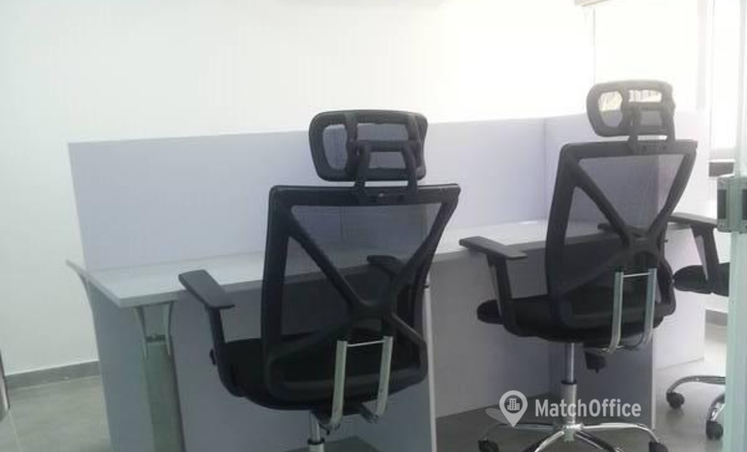 35 m² Business park building up for rent in Lagos, 1619 Danmole Street (101241) - 1 | MatchOffice