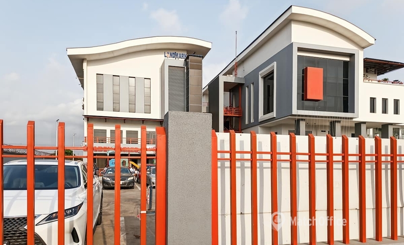 Virtual business address in Lagos, Landmark House 52-54 (100271) - 0 | MatchOffice