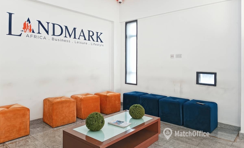 Virtual address in Lagos, Landmark House 52-54 (100271) - 4 | MatchOffice.com
