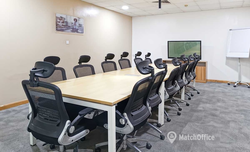 Virtual address in Lagos, Landmark House 52-54 (100271) - 2 | MatchOffice