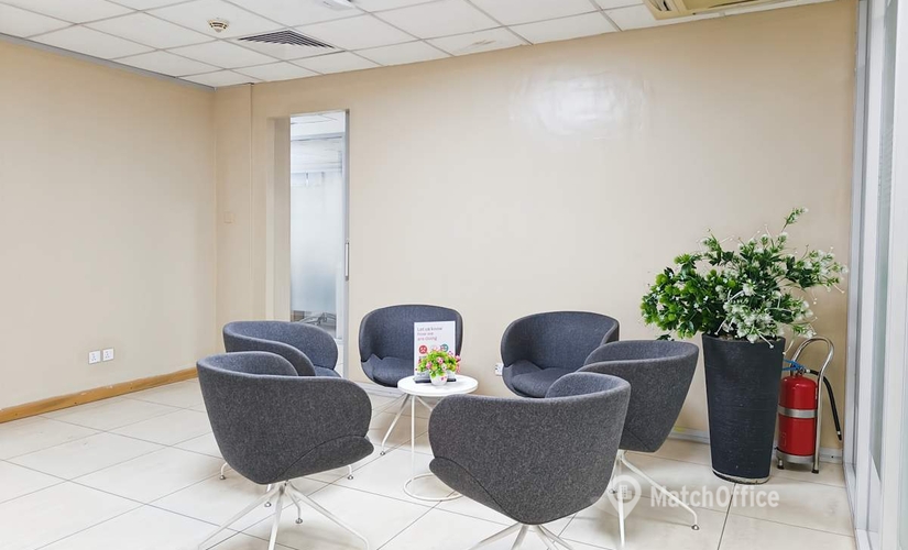 Virtual office space in Lagos, Landmark House 52-54 (100271) - 3 | MatchOffice
