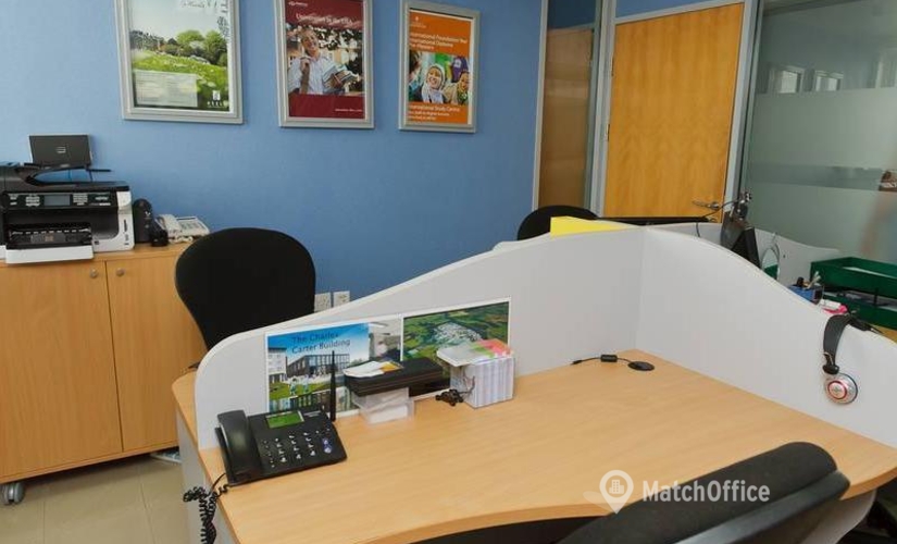 45 m² Serviced office property for rent in Lagos, Plot 5 (101241) - 2 | MatchOffice.com