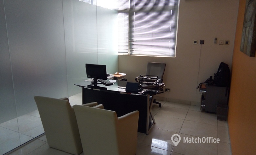 45 m² Business park building available to rent in Lagos, Plot 5 (101241) - 1 | MatchOffice.com