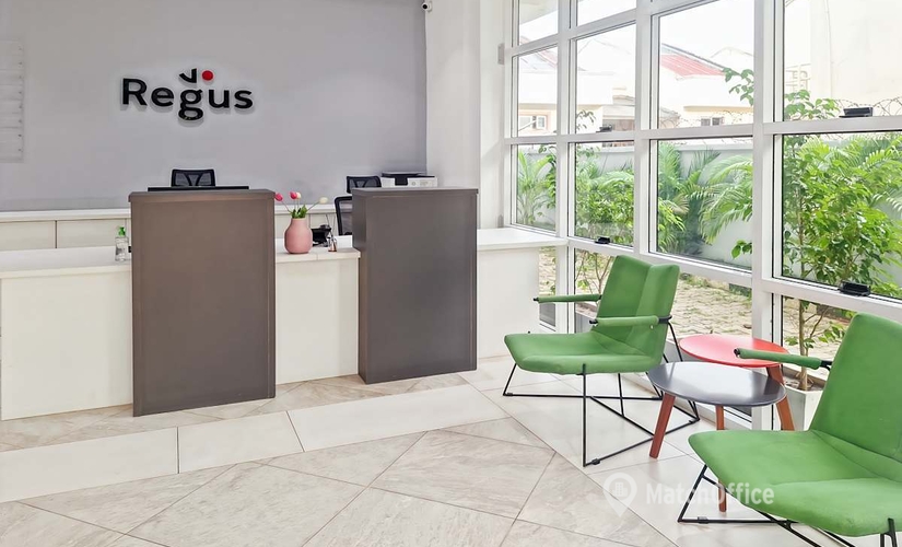 10 m² Shared workspace in Abuja, Building A & B (900108) - 1 | MatchOffice