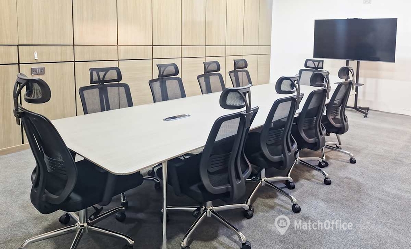10 m² Business center in Abuja, Building A & B (900108) - 2 | MatchOffice