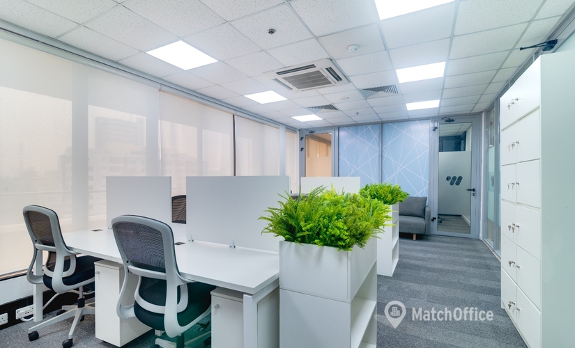 Virtual office in Lagos, Ajose Adeogun Street 4/6 (101241) - 4 | MatchOffice.com