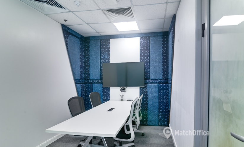 Virtual office space in Lagos, Ajose Adeogun Street 4/6 (101241) - 0 | MatchOffice