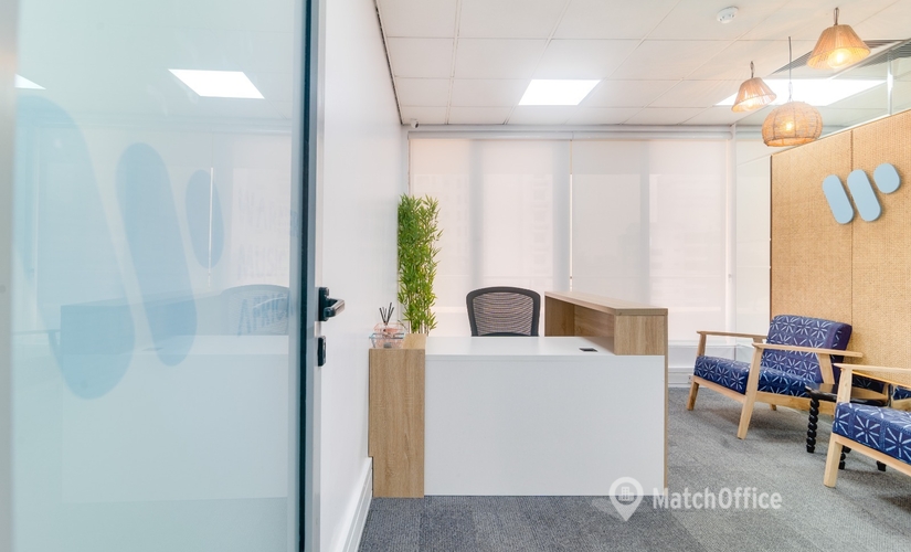 Virtual office space in Lagos, Ajose Adeogun Street 4/6 (101241) - 3 | MatchOffice.com