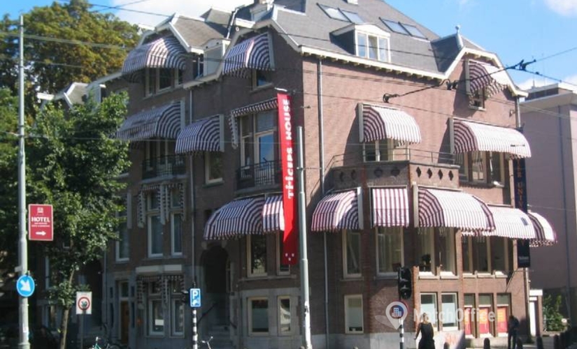 Business center Emmalaan 25 1075 AT Amsterdam 1075 AT Amsterdam