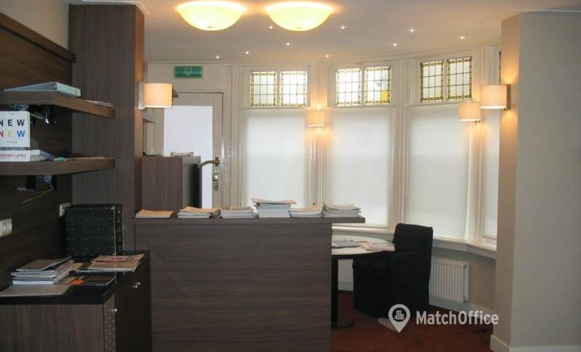 Business center Emmalaan 25 1075 AT Amsterdam 1075 AT Amsterdam