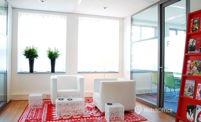 Business center Barbara Strozzilaan 362 1083 HN Amsterdam 1083 HN Amsterdam City