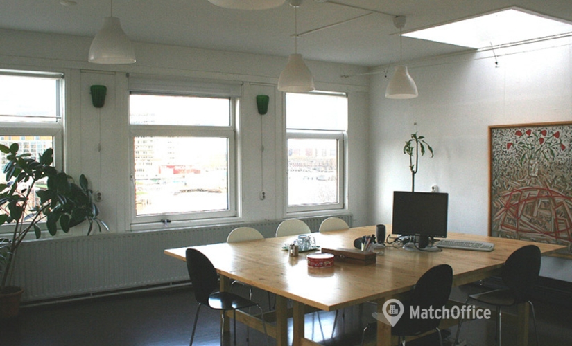 Business center Prins Hendrikkade 120 1011 Amsterdam 1011 AM Amsterdam